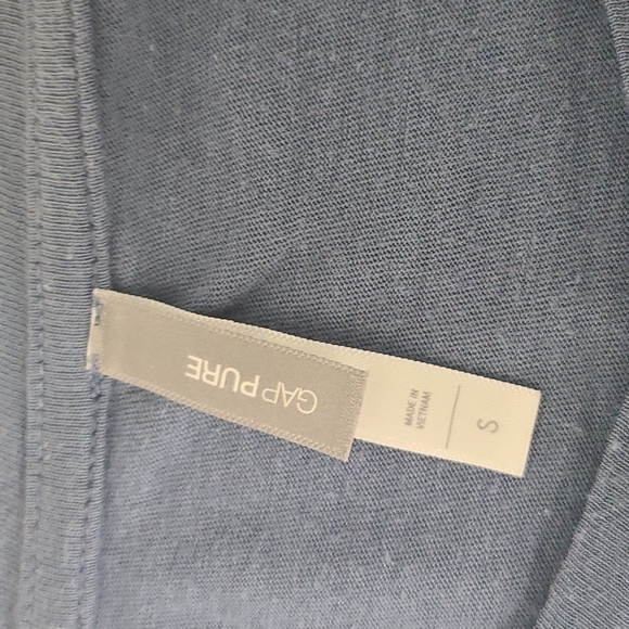 - GAP PURE Short Dress or Tunic Size Small - Picture 2 of 2